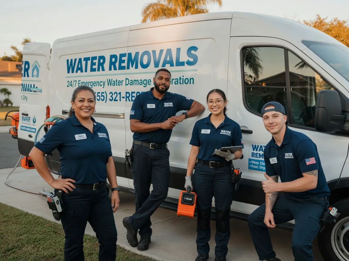 Water Removal company in Neville, OH