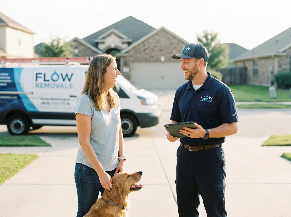 Water Removal Neville, OH FAQs